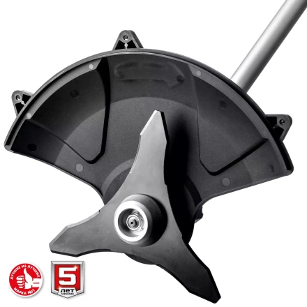 ЗУБР С1-18, 36 В, 35/25.5 см, без АКБ, бесщеточный триммер (ТАБ-365) купить в Надыме