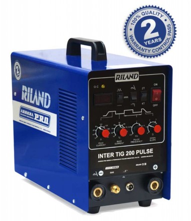 Аппарат аргонодуговой сварки Aurora-Pro INTER TIG 200 PULSE Mosfet   (TIG 200m) купить в Надыме