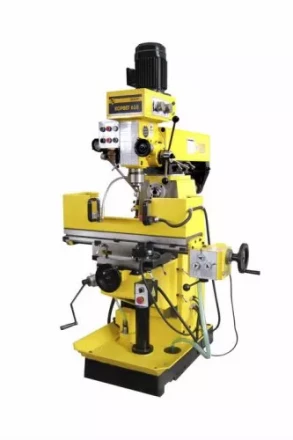 Станок фрезерный Корвет 610 по металлу 96100 купить в Надыме