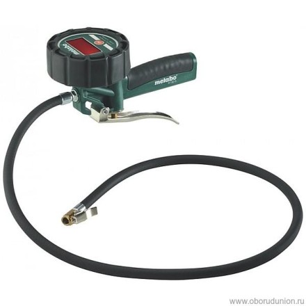 Пистолет для подкачки шин Metabo RF 80 D с цифровым манометром купить в Надыме