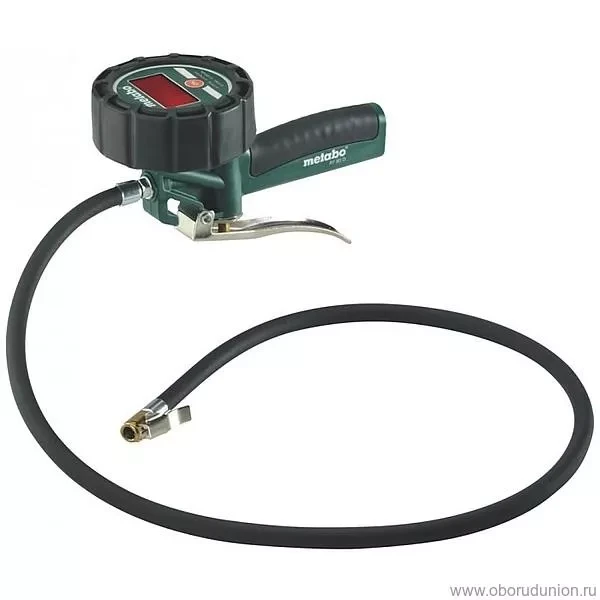 Пистолет для подкачки шин Metabo RF 80 D с цифровым манометром купить в Надыме