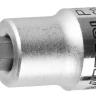 Торцовая бита-головка KRAFTOOL "INDUSTRIE QUALITAT", материал S2, PHILLIPS, сатинированная, 1/2", PH2 27901-2_z01 купить в Надыме