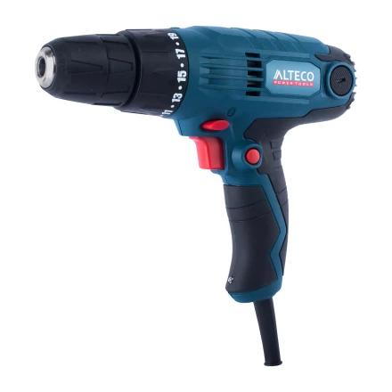 Сетевой шуруповерт ALTECO D 300-10 27458 купить в Надыме