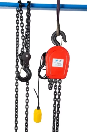 Таль электрическая цепная TOR ТЭШ (DHS) 5,0 т 6 м (серия J) 1285062 купить в Надыме