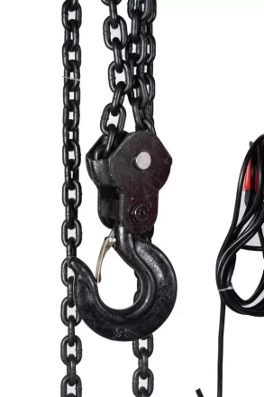 Таль электрическая цепная TOR ТЭШ (DHS) 5,0 т 6 м (серия J) 1285062 купить в Надыме