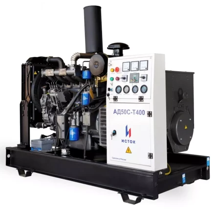 Дизельная электростанция Исток АД50С-Т400-РМ21(е) купить в Надыме