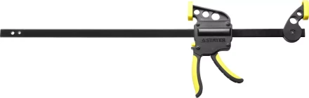 Струбцина STAYER "PROFI" ручная пистолетная, 450мм 32242-45 купить в Надыме