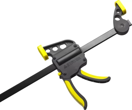 Струбцина STAYER "PROFI" ручная пистолетная, 450мм 32242-45 купить в Надыме