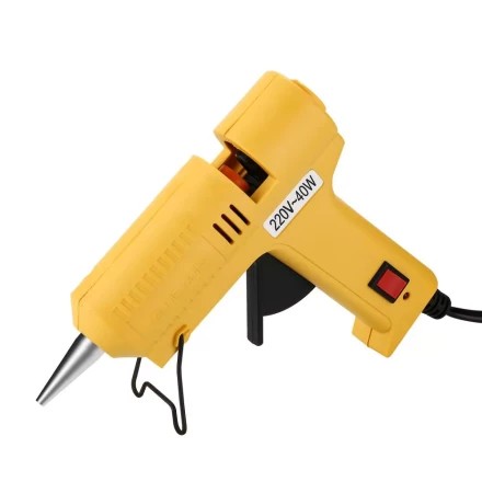 Пистолет клеевой DEKO DKGG40, 063-4964-1 купить в Надыме