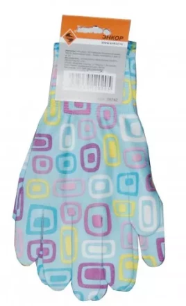 Перчатки нейлоновые Камелия Энкор 1/10 58742 купить в Надыме