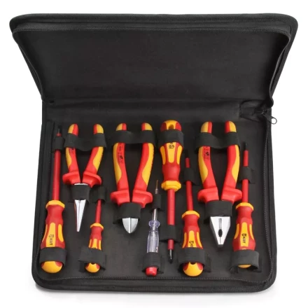 Набор диэлектрического инструмента НИИ-18 КВТ купить в Надыме