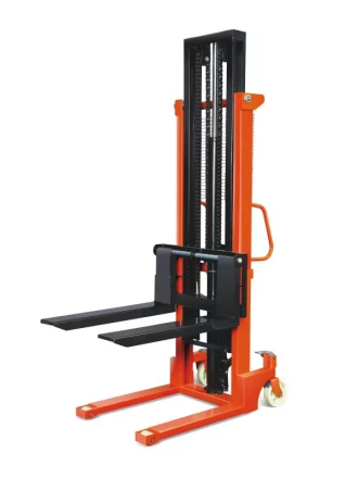 Штабелер гидравлический 1,5 т 2,5 м TOR CTY-EH с раздвижными вилами 1005777 купить в Надыме
