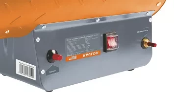 Газовая тепловая пушка Кратон Жар-пушка G 50-700 3 09 03 014 купить в Надыме