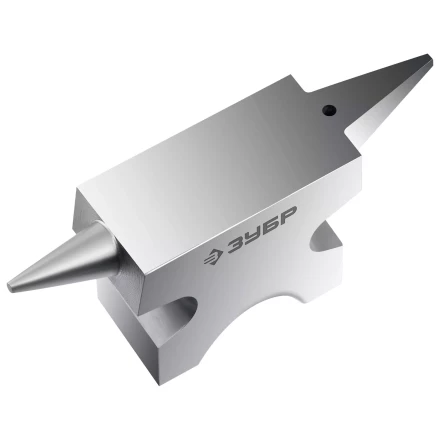 ЗУБР 1150 г, ювелирная стальная наковальня, Профессионал (32616) купить в Надыме