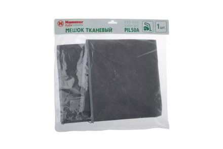 Мешок HAMMER 233-016 тканевый купить в Надыме