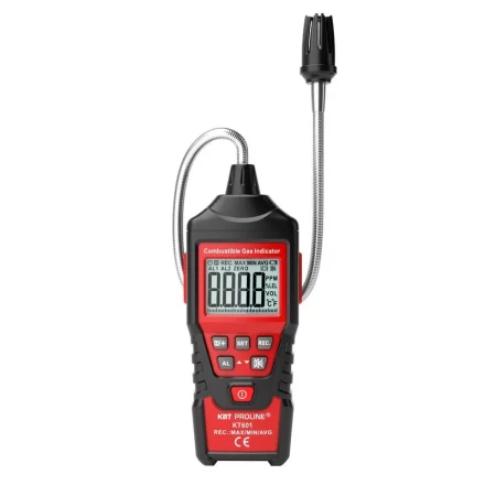 Газоанализатор цифровой КТ601 PROLINE КВТ купить в Надыме