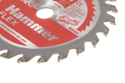 Диск пильный твердосплавный HAMMER Ф85х10мм 24зуб. (205-133) купить в Надыме