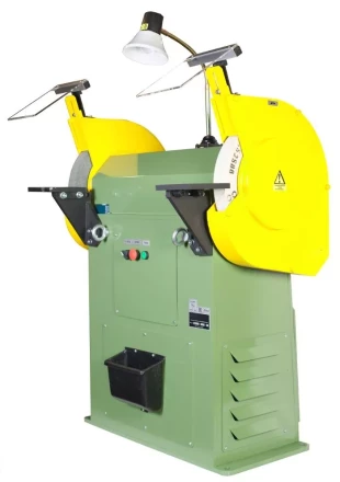 Напольный точильно-шлифовальный станок ТШ 4 (Круг-400) купить в Надыме