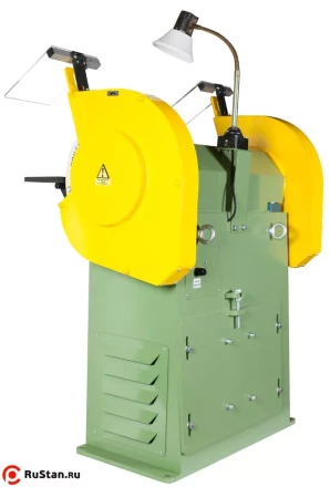 Напольный точильно-шлифовальный станок ТШ 4 (Круг-400) купить в Надыме