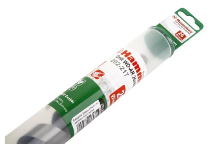 Сверло по дереву HAMMER Ф26х460мм (DR WD AR 26мм*460/370мм) купить в Надыме