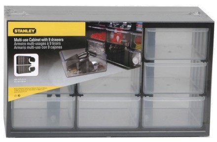 Органайзер вертикальный Stanley 1-93-978 купить в Надыме