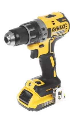 Дрель-шуруповерт аккумуляторная DeWalt DCD 791 D2 купить в Надыме
