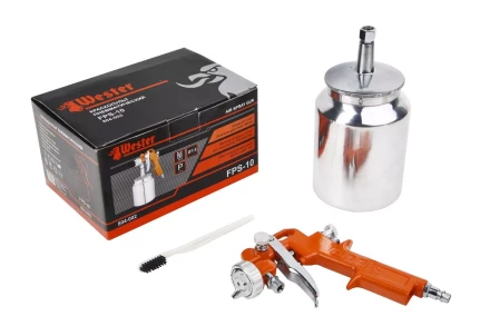 Краскопульт пневматический WESTER FPS-10 купить в Надыме