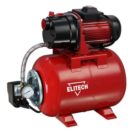Станция насосная Elitech САВ 1000-24Ч купить в Надыме