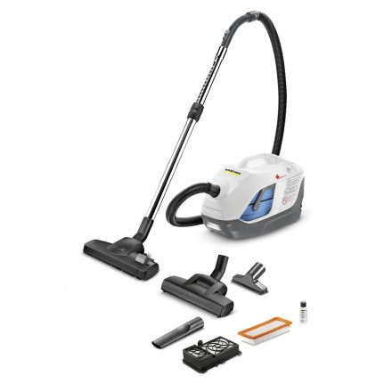 Пылесос с водяным фильтром Karcher DS 6 Premium Mediclean (1.195-241.0) купить в Надыме