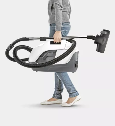 Пылесос с водяным фильтром Karcher DS 6 Premium Mediclean (1.195-241.0) купить в Надыме