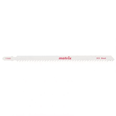 Полотна для электролобзика  по дереву 3 штукT744D 155 x 4 мм HCS Matrix 78223 купить в Надыме