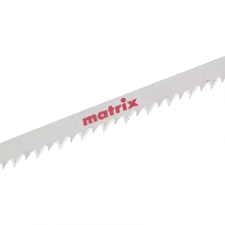 Полотна для электролобзика  по дереву 3 штукT744D 155 x 4 мм HCS Matrix 78223 купить в Надыме