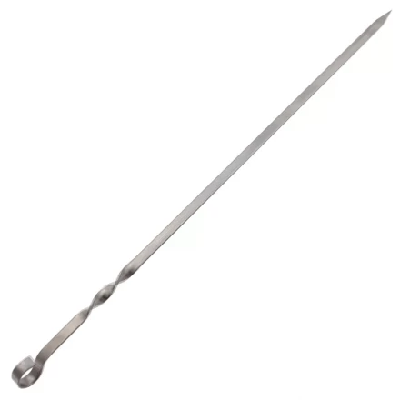 Шампур плоский, 750 х 15 х 2 мм, нержавеющая сталь, Camping Palisad 69659 купить в Надыме