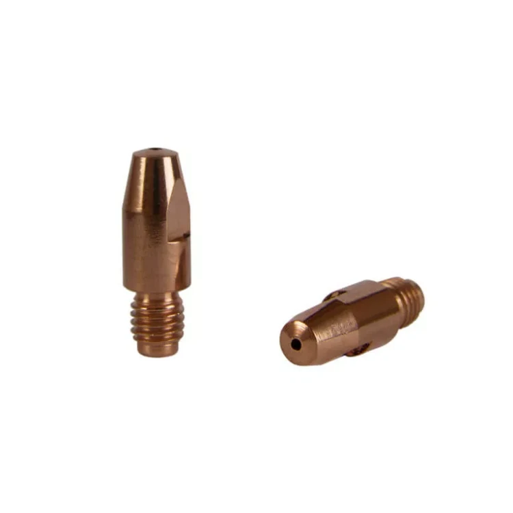 Наконечник M8х30х1.2 AL 141.0015/MD0005-62 FoxWeld купить в Надыме
