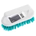 Щетка универсальная, 140 x 60 мм, бирюзовая щетина, Home Palisad 935655 купить в Надыме