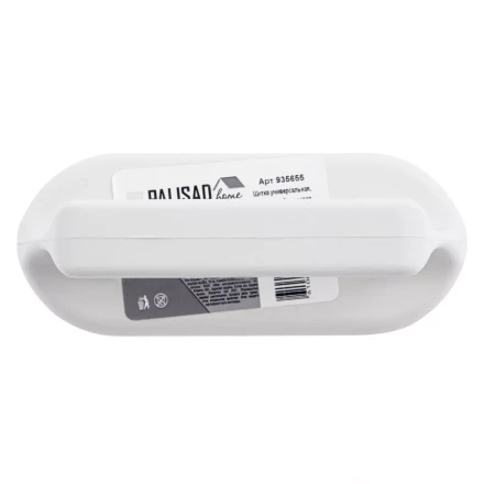 Щетка универсальная, 140 x 60 мм, бирюзовая щетина, Home Palisad 935655 купить в Надыме