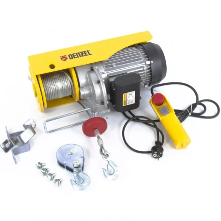 Тельфер электрический DENZEL TF-1200 52018 купить в Надыме