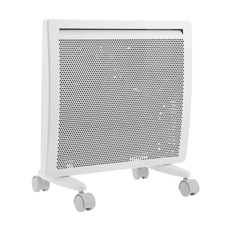 Конвектор гибридный электрический HybridX-1000, ИК нагреватель, цифровой термостат// Denzel 98118 купить в Надыме