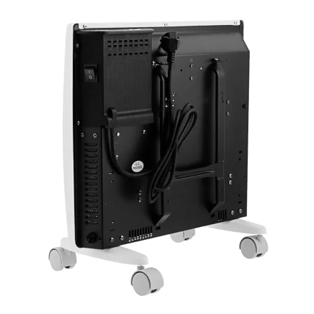 Конвектор гибридный электрический HybridX-1000, ИК нагреватель, цифровой термостат// Denzel 98118 купить в Надыме