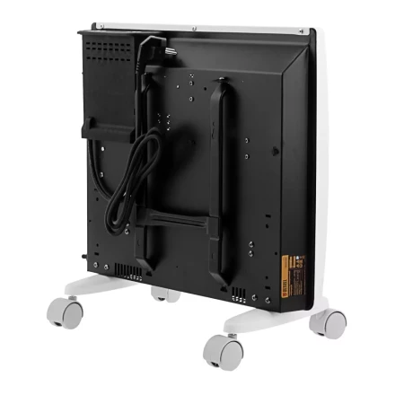 Конвектор гибридный электрический HybridX-1000, ИК нагреватель, цифровой термостат// Denzel 98118 купить в Надыме