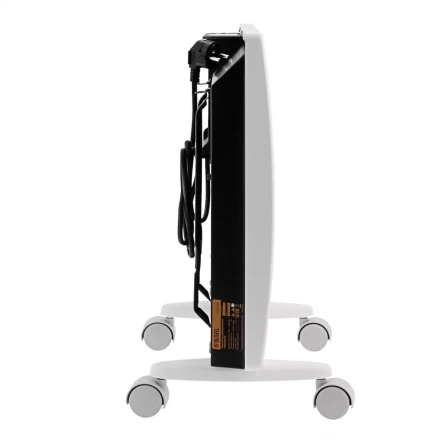 Конвектор гибридный электрический HybridX-1000, ИК нагреватель, цифровой термостат// Denzel 98118 купить в Надыме