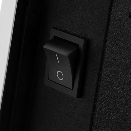 Конвектор гибридный электрический HybridX-1000, ИК нагреватель, цифровой термостат// Denzel 98118 купить в Надыме