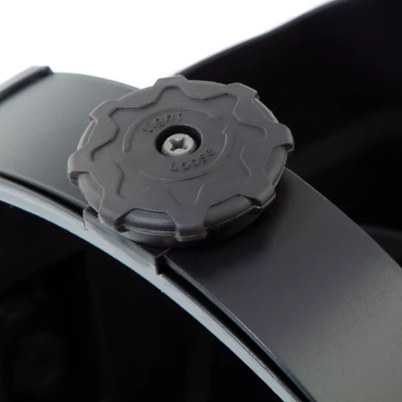 Щиток защитный лицевой (маска сварщика) MTX-100AF, размер см. окна 90х35, DIN 3/11, 89189 купить в Надыме