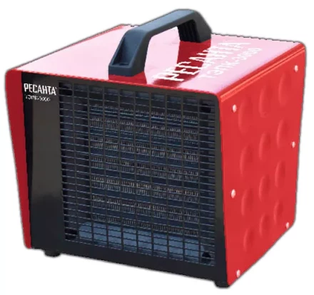 Тепловая пушка электрическая Ресанта ТЭПК-3000 купить в Надыме