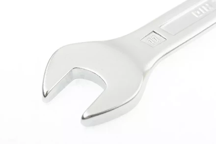 Ключ комбинированный 11 мм CrV холодный штамп GROSS 15130 купить в Надыме