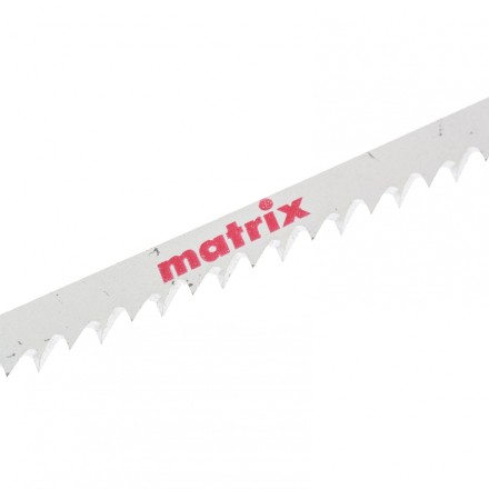 Полотна для электролобзика  по дереву 3 штук T344D 110 x 4 мм HCS MATRIX 78221 купить в Надыме