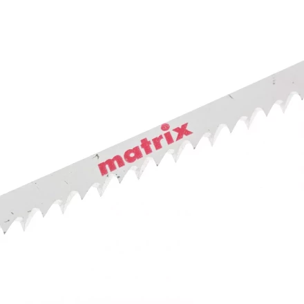 Полотна для электролобзика  по дереву 3 штук T344D 110 x 4 мм HCS MATRIX 78221 купить в Надыме