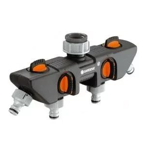 Распределитель 4-х канальный GARDENA купить в Надыме