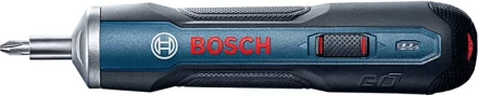 Отвертка аккумуляторная  GO kit  Bosch купить в Надыме