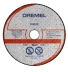 Диск отрезной по по камню DSM520 для пилы Dremel DSM20 Dremel купить в Надыме